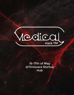 Hack TM 16-17th of May @Timisoara Startup Hub
