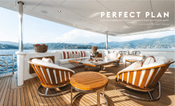 PERFECT PLAN - Yacht interior yacht interior design yacht interior