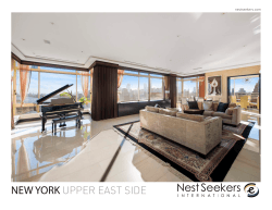 Nest Seekers International - Elite Connect Real Estate