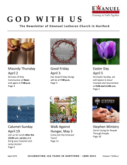 God With Us APRIL 2015 recovered