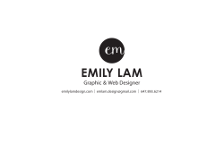 EMILY LAM