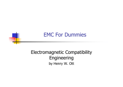 EMC For Dummies