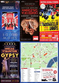Show Guide - May 2015