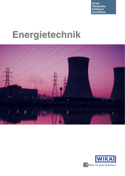 Energietechnik