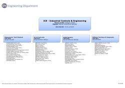 ICE - Industrial Controls & Engineering