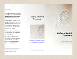 Our Brochure for Your Patients