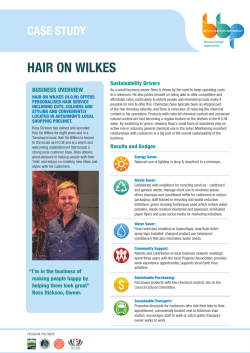 HAIR ON WILKES