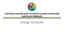 Huntsville Utilities â TVA Extreme Energy Makeovers
