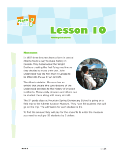 Lesson 10 - BGRS - Engaging Students
