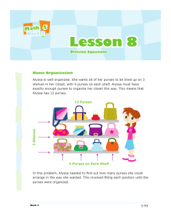 Lesson 8 - BGRS - Engaging Students