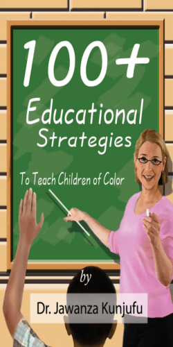 100+ Educational Strategies To Teach Children of Color