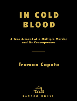 In Cold Blood - English4success.ru