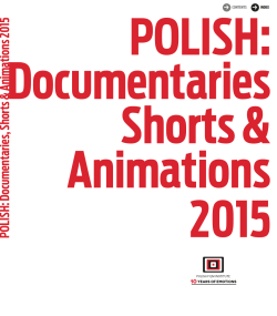 Docs, Shorts & Animation 2015
