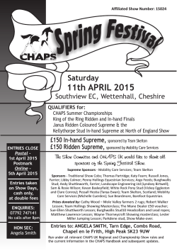 CHAPS Spring Fetsival 2015.cdr