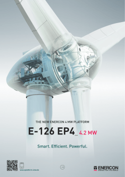 E-126 EP4_ 4.2 MW