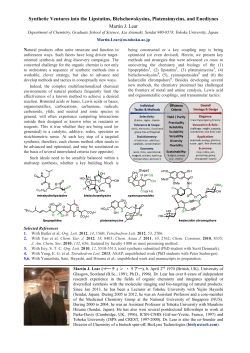 Total Synthesis and Drug Pursuits: The Good, the Bad, and the Ugly