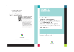 Open the publication - UEF Electronic Publications - ItÃ¤