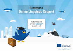 here - Online Linguistic Support