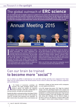 to become more &acirc;social&acirc;?