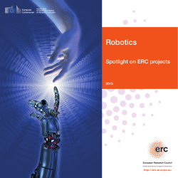 Robotics - ERC