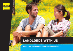 LandLords with us