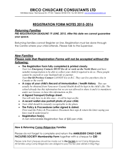 registration form notes 2015-2016