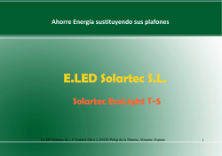 Solartec EcoLight