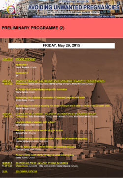 Programme in PDF format - escrh-cro-2015
