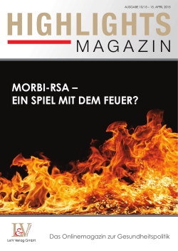 LetV Highlights Magazin Ausgabe 10/2015