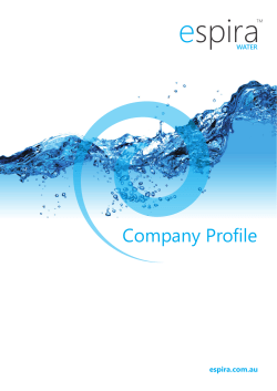 Espira - Company Profile