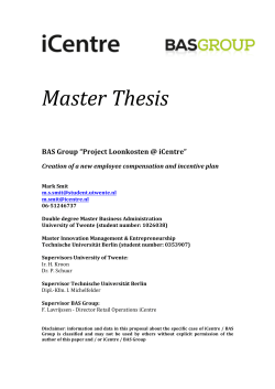 Master!Thesis! - University of Twente Student Theses