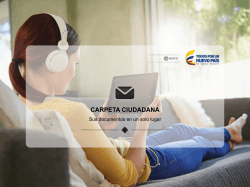 CARPETA CIUDADANA - Programa Gobierno en LÃ­nea