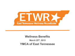 ETWR Business - East Tennessee Wellness Roundtable