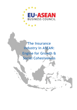 - EU-ASEAN Business Council