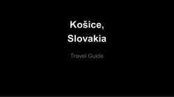 KoÅ¡ice, Slovakia