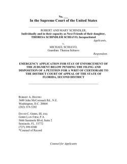 05-03-15_ Draft Emergency Motion for Stay _final_