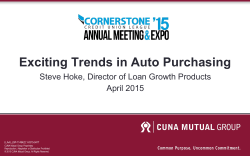 Exciting Trends in Auto Purchasing
