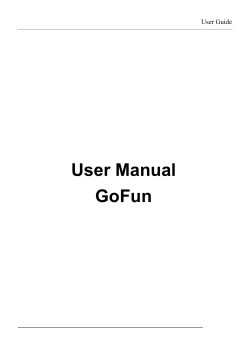 User-guide-Evolio-Go-Fun-Talblet