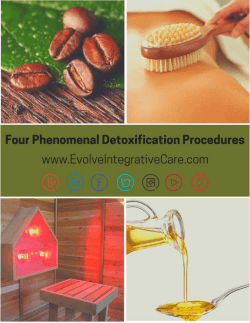1 Coffee Enema - Evolve Integrative Care