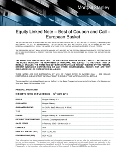 PO - EU240 - SE0006764189 - Best of Coupon or