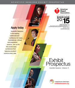 2015 Exhibit Prospectus