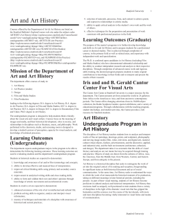 PDF of this page - Stanford Bulletin