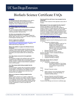 Frequently Asked Questions (FAQs)