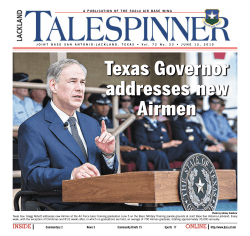 Talespinner - San Antonio Express-News