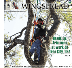 March 20, 2015 - San Antonio Express-News
