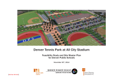 Denver Tennis Park at All City Stadium