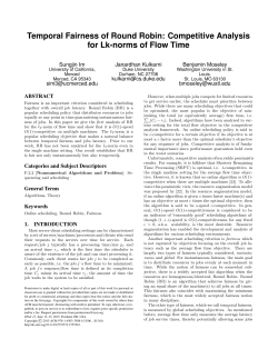 Competitive Analysis for Lk-norms of Flow Time