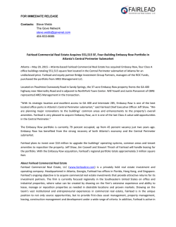 Read More.. - FairleadCRE
