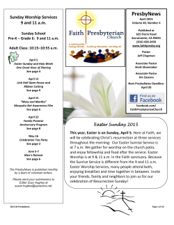 2015-04-PresbyNews_W.. - Faith Presbyterian Church