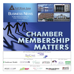 Business News - Fall River Area Chamber of Commerce